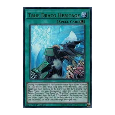 True Draco Heritage - MACR-EN054