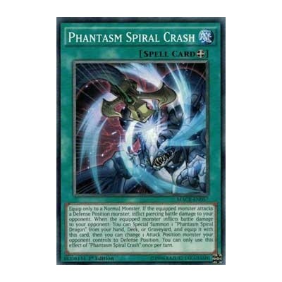 Phantasm Spiral Crash - MACR-EN057