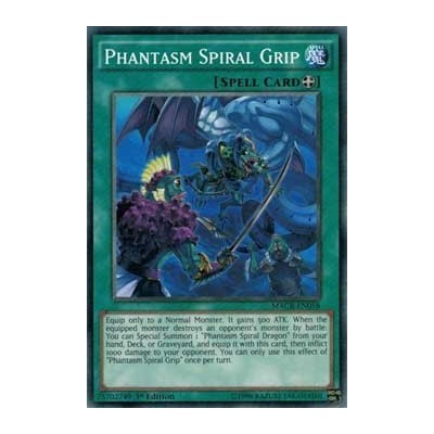 Phantasm Spiral Grip - MACR-EN058