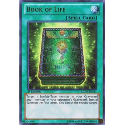 Book of Life - GLD5-EN039