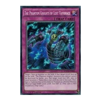 The Phantom Knights of Lost Vambrace - MACR-EN066