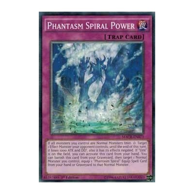 Phantasm Spiral Power - MACR-EN073