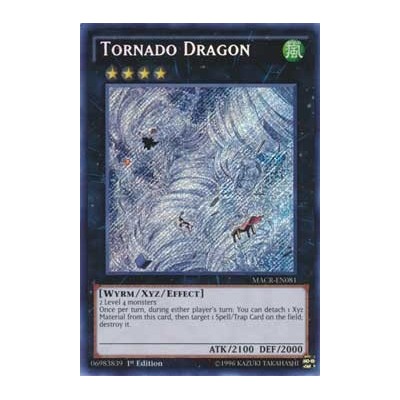 Tornado Dragon - MACR-EN081