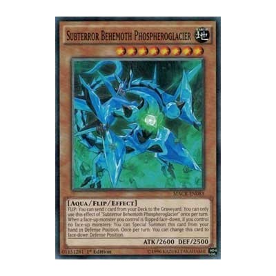 Subterror Behemoth Phospheroglacier - MACR-EN083