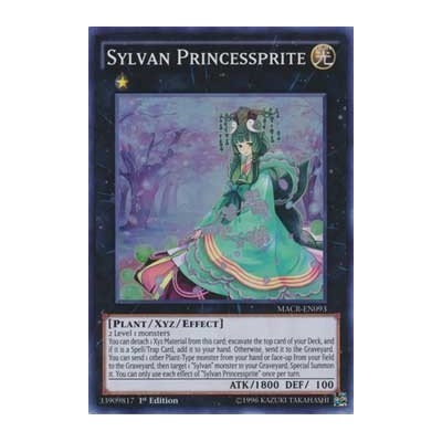 Sylvan Princessprite - MACR-EN093