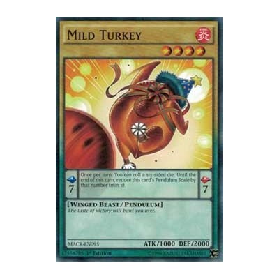 Mild Turkey - MACR-EN095