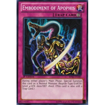 Embodiment of Apophis - GLD5-EN050