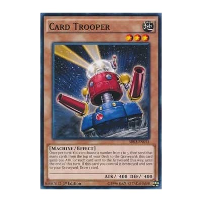 Card Trooper - SR03-EN015