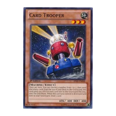 Card Trooper - SDWS-EN010