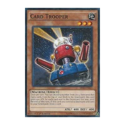 Card Trooper - SR02-EN023