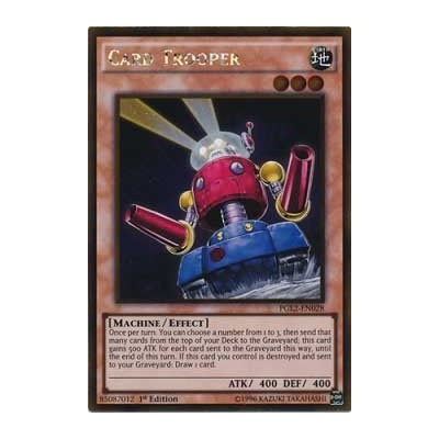 Card Trooper - PGL2-EN028 .