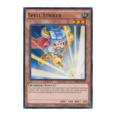 Spell Striker - SR03-EN019