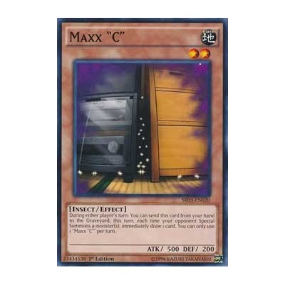 Maxx "C" - SR03-EN020