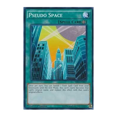 Pseudo Space - SR03-EN027