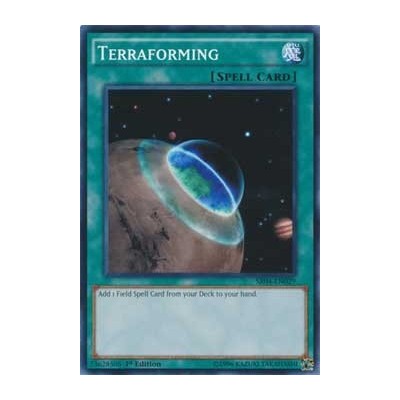 Terraforming - SR03-EN032