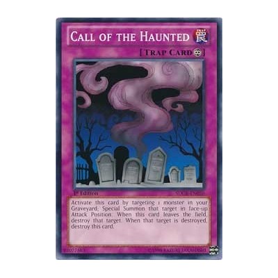 Call of the Haunted - SDOK-EN039