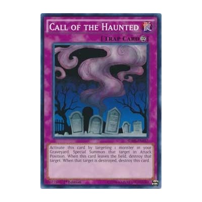 Call of the Haunted - SDHS-EN037