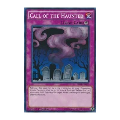 Call of the Haunted - SR03-EN037