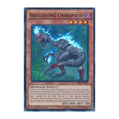 Souleating Oviraptor - SR04-EN002