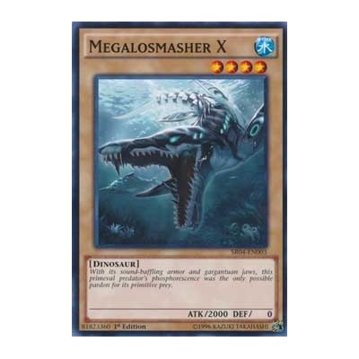 Megalosmasher X - SR04-EN003