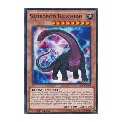 Sauropod Brachion - SR04-EN008