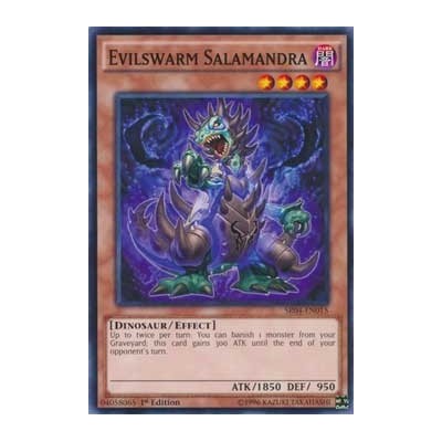 Evilswarm Salamandra - SR04-EN015