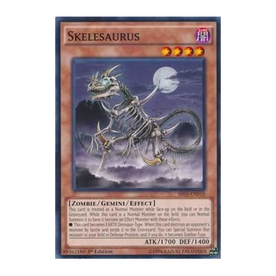 Skelesaurus - SR04-EN018