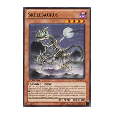 Skelesaurus - SHSP-EN037