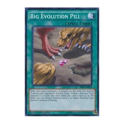 Big Evolution Pill - SR04-EN023