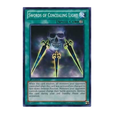 Swords of Concealing Light - LCYW-EN281