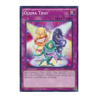 Ojama Trio - SR04-EN034