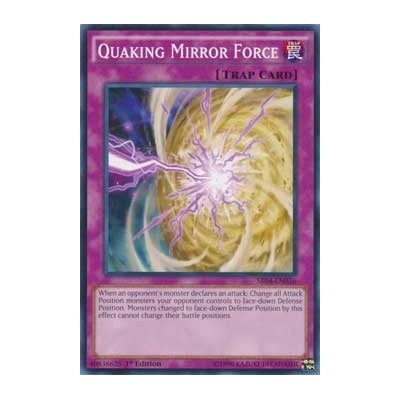 Quaking Mirror Force - SR04-EN036