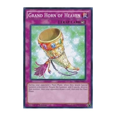 Grand Horn of Heaven - SR04-EN037