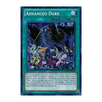 Advanced Dark - REDU-EN094