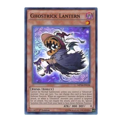 Ghostrick Lantern - MP14-EN138