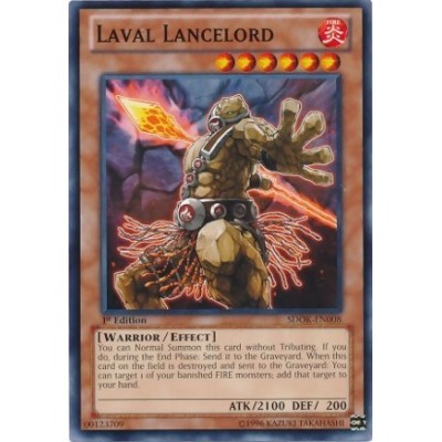 Laval Lancelord