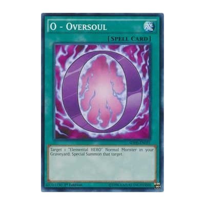 O - Oversoul - SDHS-EN031