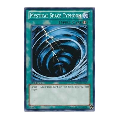 Mystical Space Typhoon - SD09-EN023