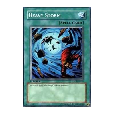 Heavy Storm - SD10-EN026