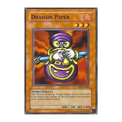 Dragon Piper - MRD-067