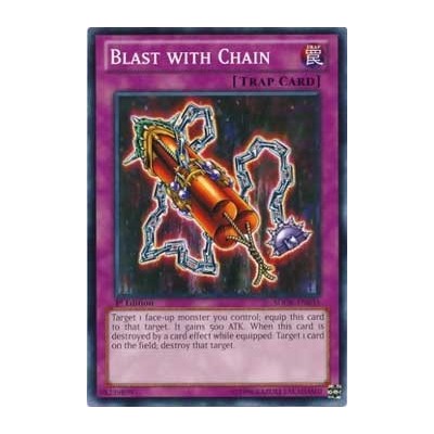 Blast with Chain - SDOK-EN035