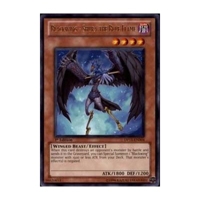 Blackwing - Shura the Blue Flame - RGBT-ENPP2