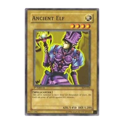 Ancient Elf - MRD-037 - Nova