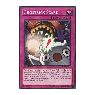 Ghostrick Scare - SHSP-EN074