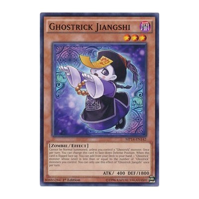 Ghostrick Jiangshi - MP14-EN142