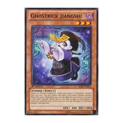 Ghostrick Jiangshi - SHSP-EN020