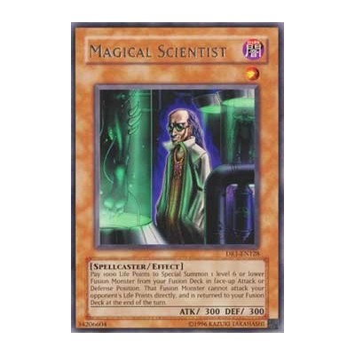 Magical Scientist - MFC-073