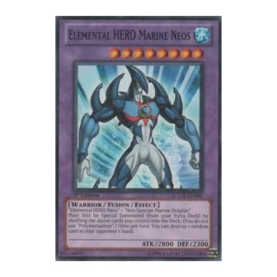 Elemental HERO Marine Neos - TAEV-EN041