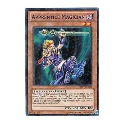 Apprentice Magician - MFC-066