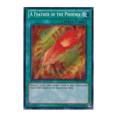 A Feather of the Phoenix - LCYW-EN280